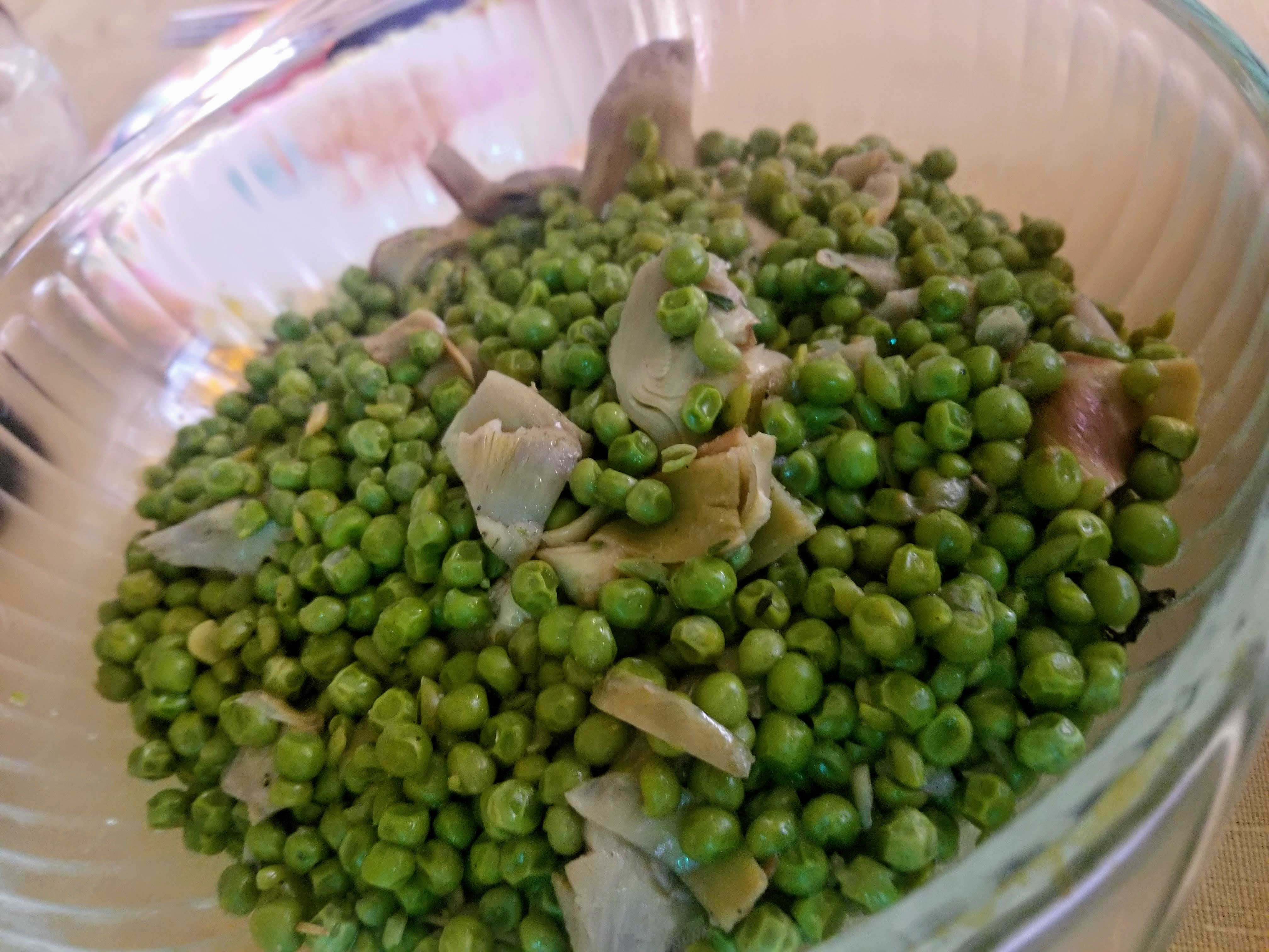 french-peas