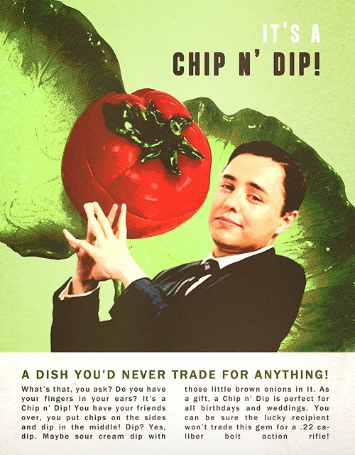 #nationalchipanddipday