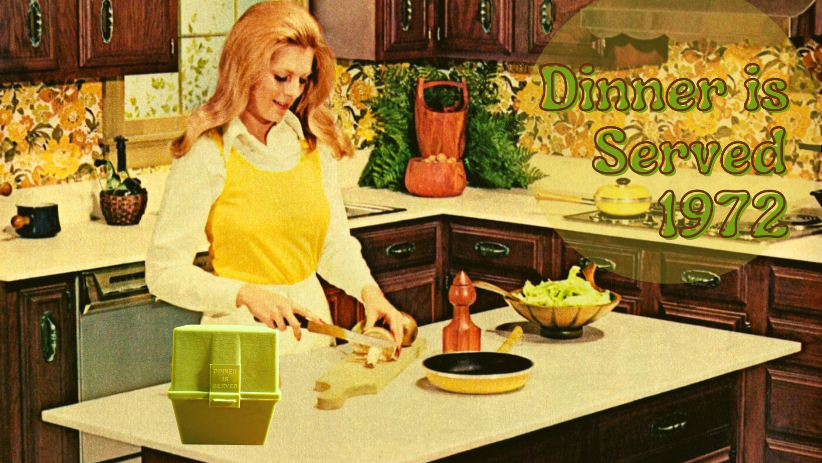 DINNER IS SERVED 1972 – Dinner Is Served 1972